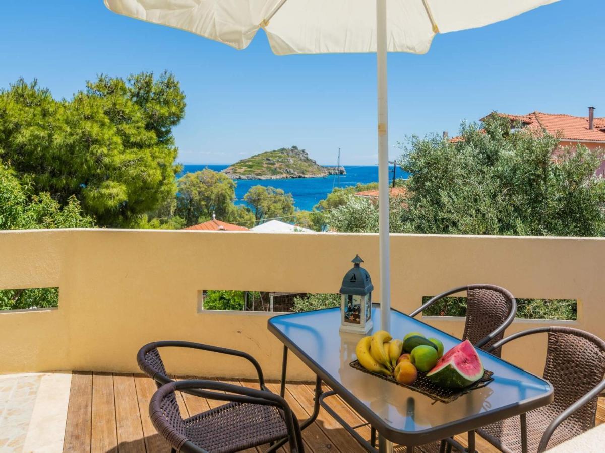Armiriki Holiday Home آغيوس نيكولاوس المظهر الخارجي الصورة