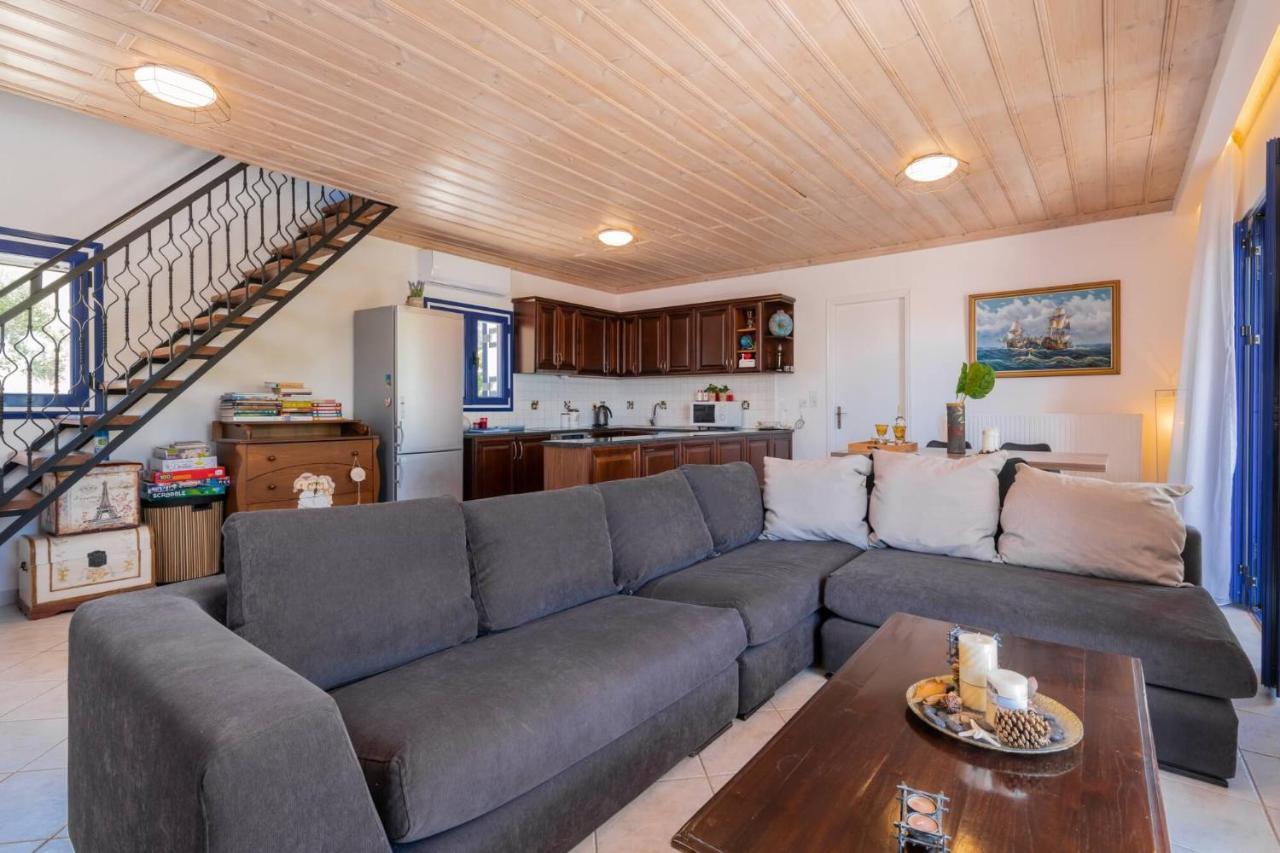 Armiriki Holiday Home آغيوس نيكولاوس المظهر الخارجي الصورة