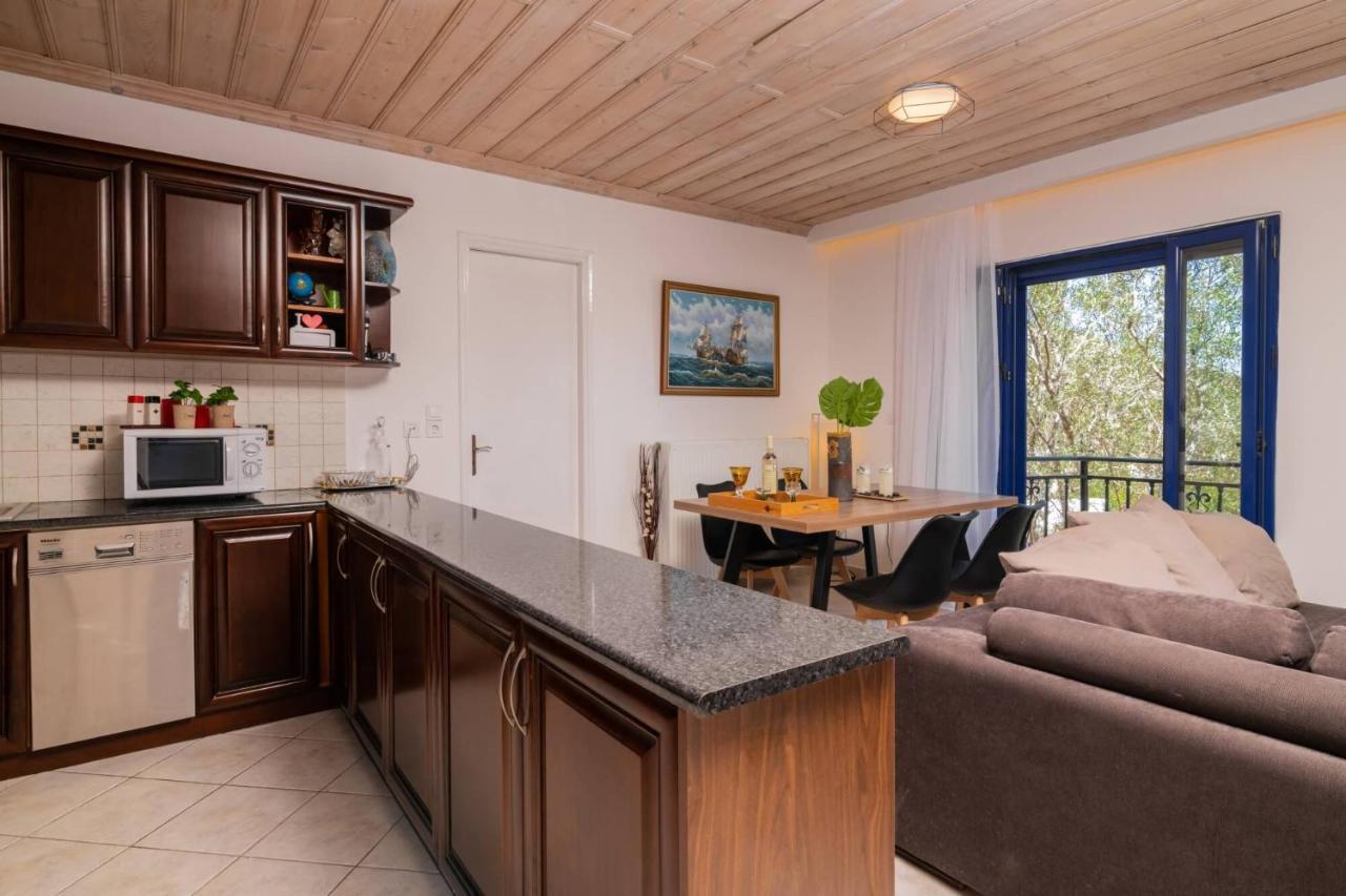 Armiriki Holiday Home آغيوس نيكولاوس المظهر الخارجي الصورة
